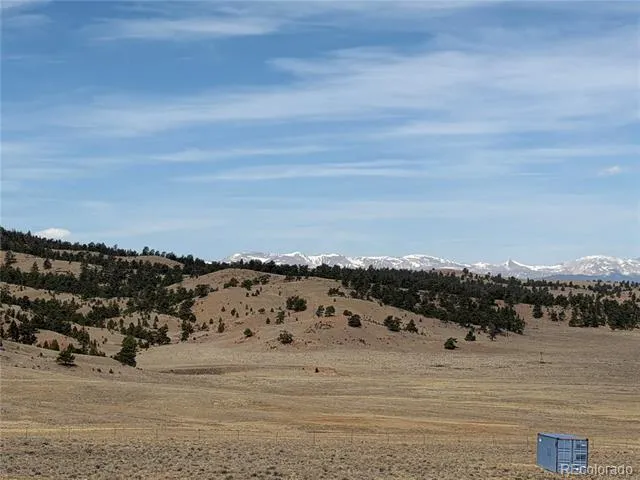 990 Coyotero Trail Hartsel, CO 80449