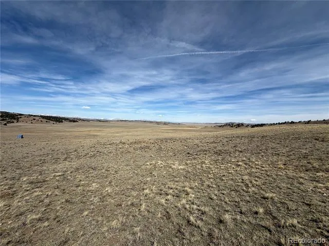 990 Coyotero Trail Hartsel, CO 80449