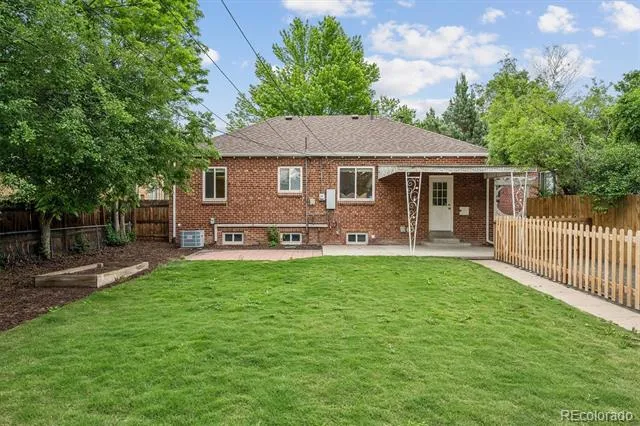 857 Grape Street Denver, CO 80220