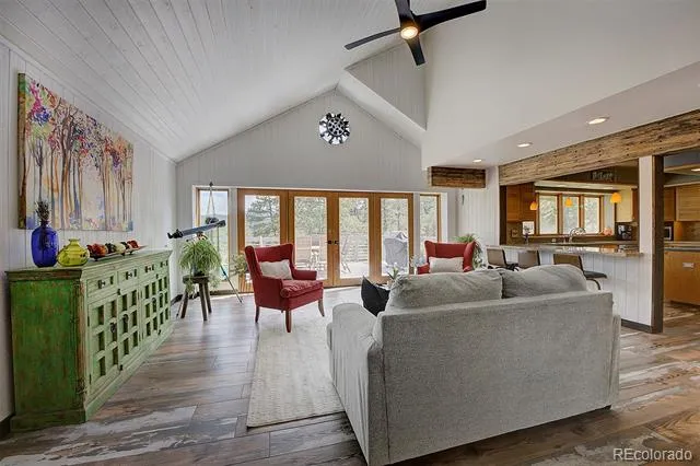 55 Columbine Lane Evergreen, CO 80439