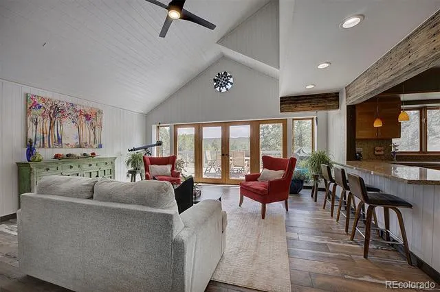 55 Columbine Lane Evergreen, CO 80439
