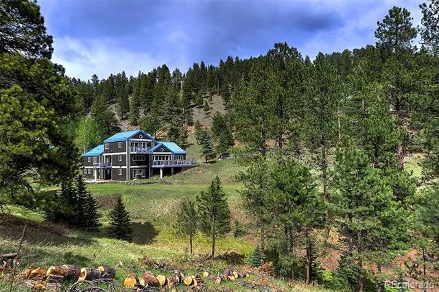 55 Columbine Lane Evergreen, CO 80439