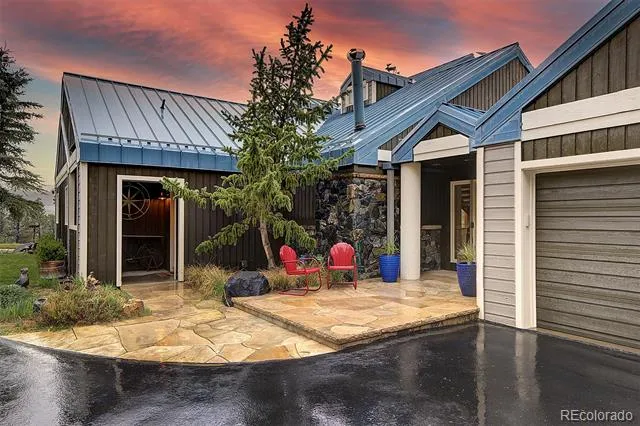 55 Columbine Lane Evergreen, CO 80439