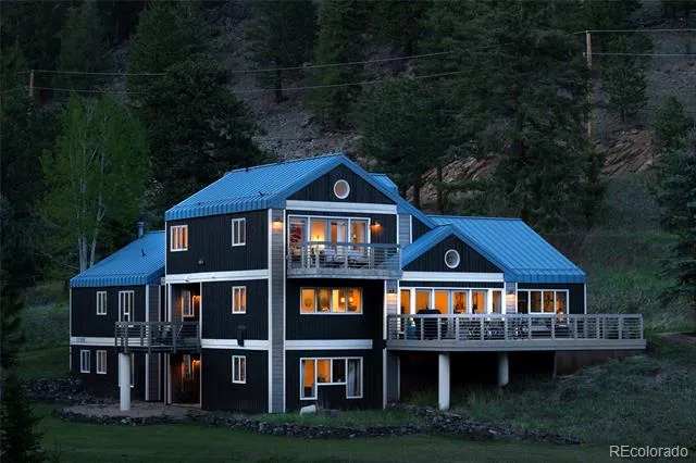 55 Columbine Lane Evergreen, CO 80439