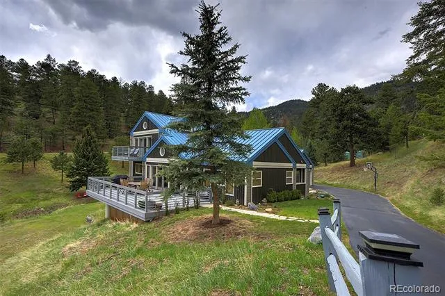 55 Columbine Lane Evergreen, CO 80439