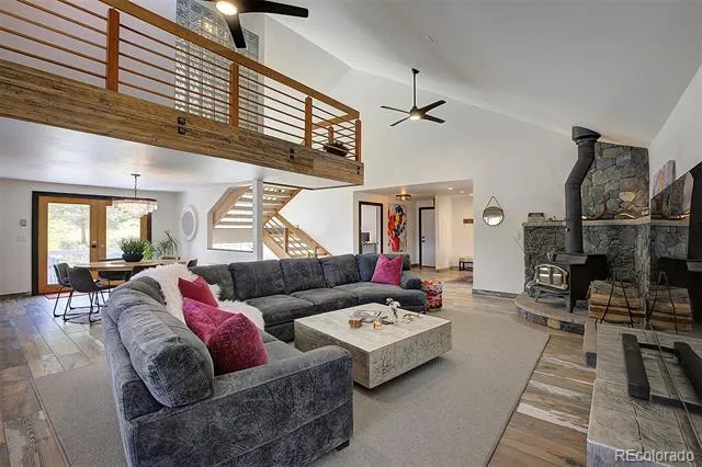 55 Columbine Lane Evergreen, CO 80439