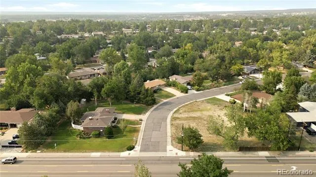 12151 W 32nd Drive Wheat Ridge, CO 80033