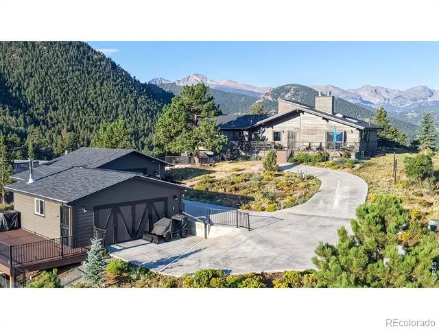 308 Parkview Lane Estes Park, CO 80517