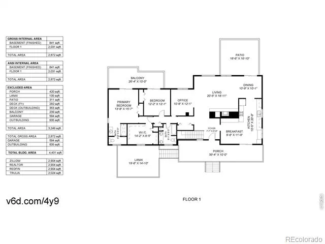 308 Parkview Lane Estes Park, CO 80517