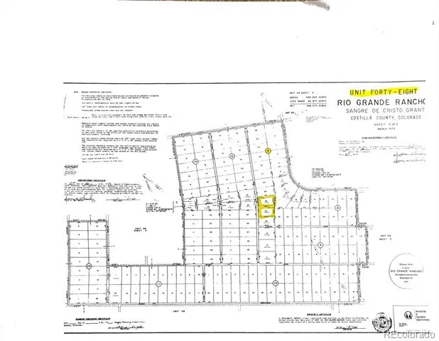 Lot 27 Frank Street San Luis, CO 81152