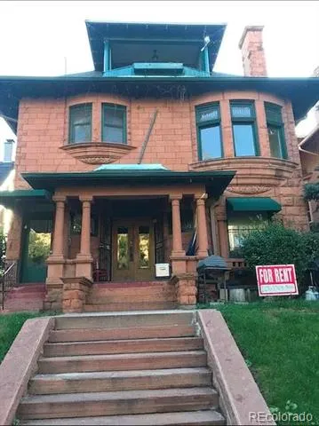 1060 Pennsylvania Street Denver, CO 80203