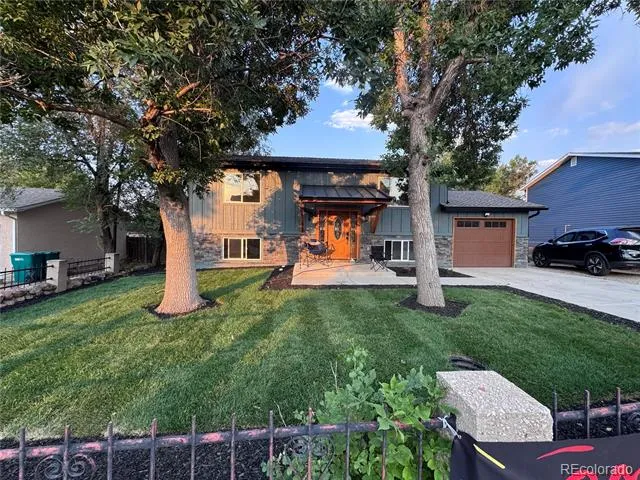 1307 Hartford Street Colorado Springs, CO 80906