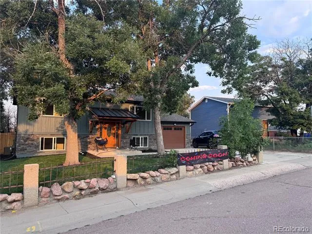 1307 Hartford Street Colorado Springs, CO 80906