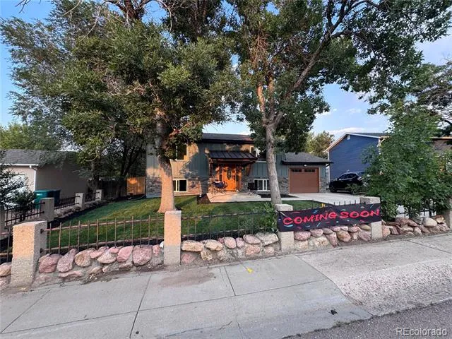 1307 Hartford Street Colorado Springs, CO 80906