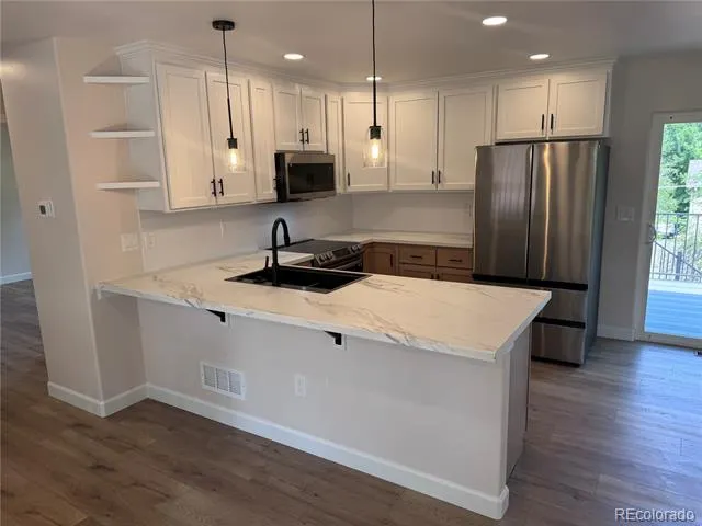 1307 Hartford Street Colorado Springs, CO 80906