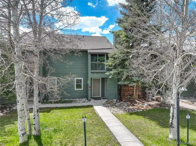 258 Cove Boulevard #9 Dillon, CO 80435