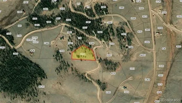 530 Gitche Goone Lane Como, CO 80432