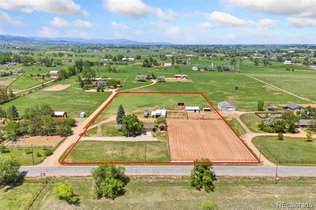 3704 W County Road 4 Berthoud, CO 80513