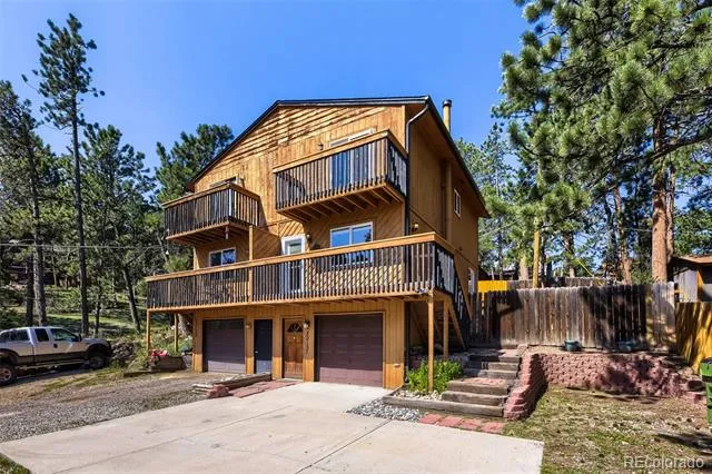 30157 Aspen Lane Evergreen, CO 80439