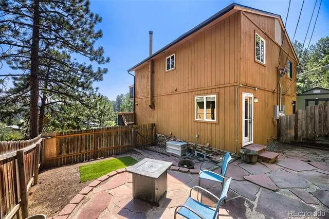 30157 Aspen Lane Evergreen, CO 80439