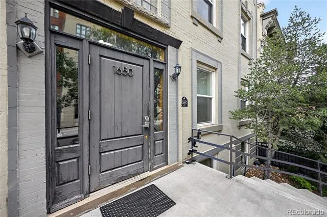 1650 Pearl Street #11 Denver, CO 80203