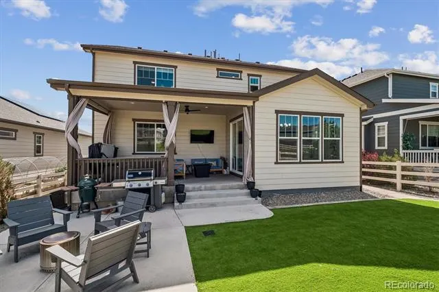 5215 Ditmars Trail Castle Rock, CO 80104