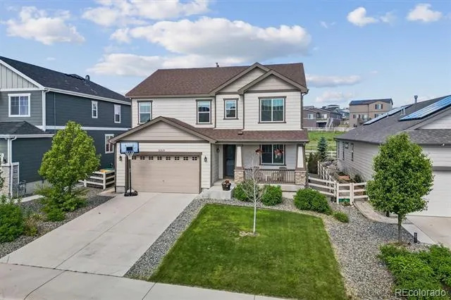 5215 Ditmars Trail Castle Rock, CO 80104