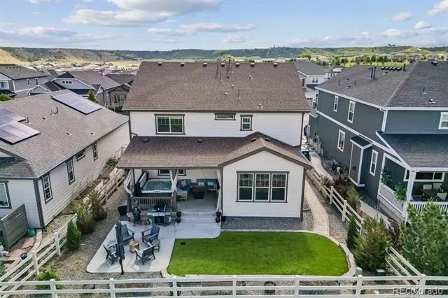 5215 Ditmars Trail Castle Rock, CO 80104