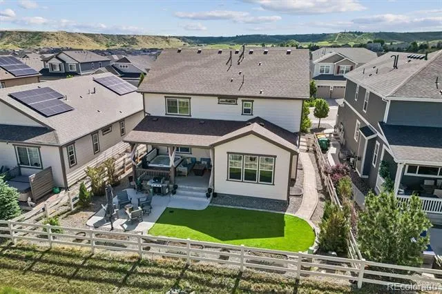5215 Ditmars Trail Castle Rock, CO 80104