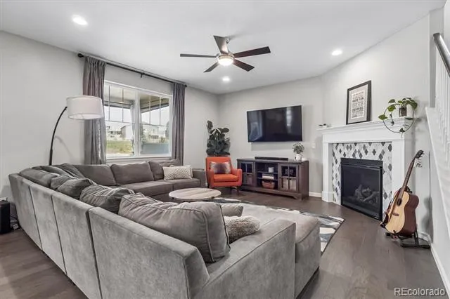 5215 Ditmars Trail Castle Rock, CO 80104