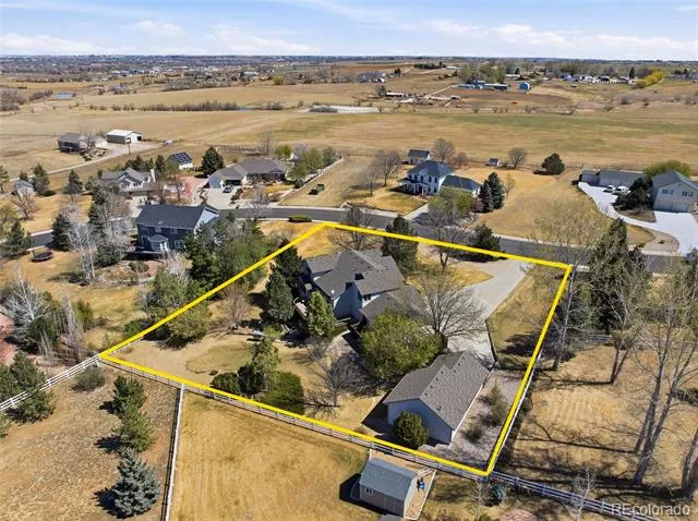 3363 Crest Drive Loveland, CO 80537