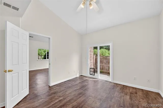 878 S Kalispell Circle #101 Aurora, CO 80017