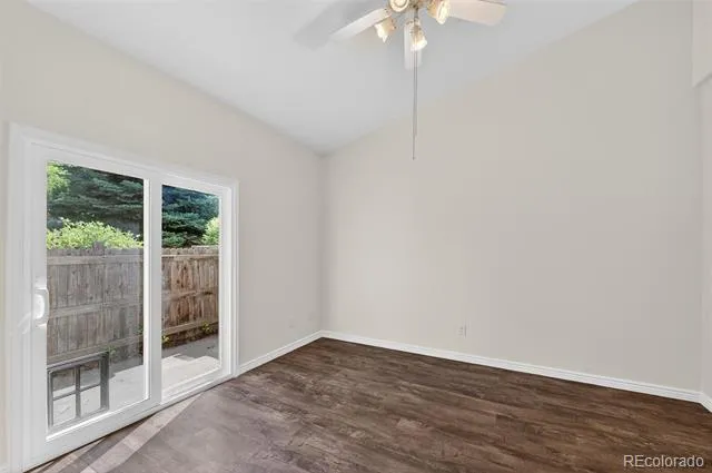 878 S Kalispell Circle #101 Aurora, CO 80017
