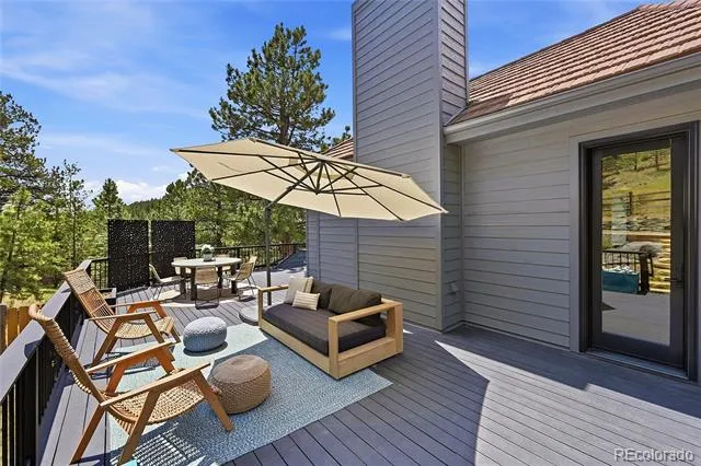 1922 Baldy Lane Evergreen, CO 80439