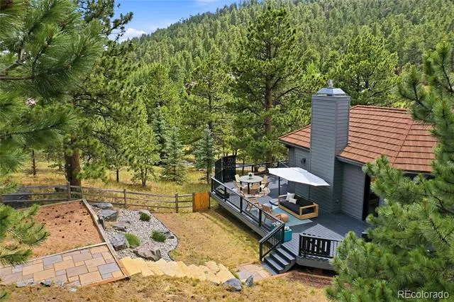 1922 Baldy Lane Evergreen, CO 80439