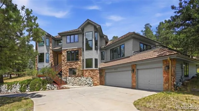 1922 Baldy Lane Evergreen, CO 80439