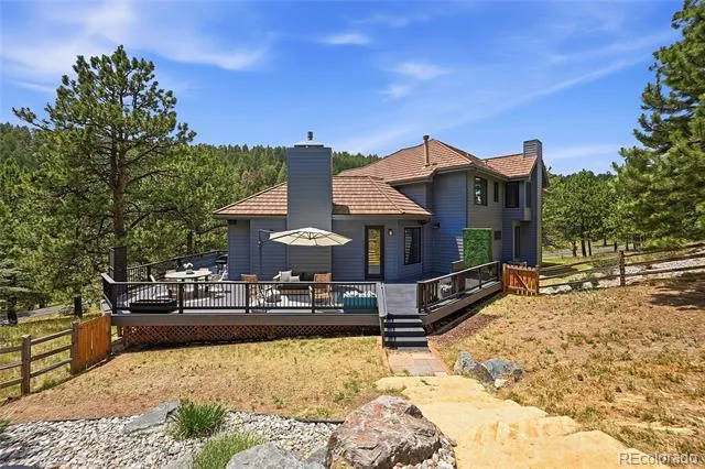 1922 Baldy Lane Evergreen, CO 80439