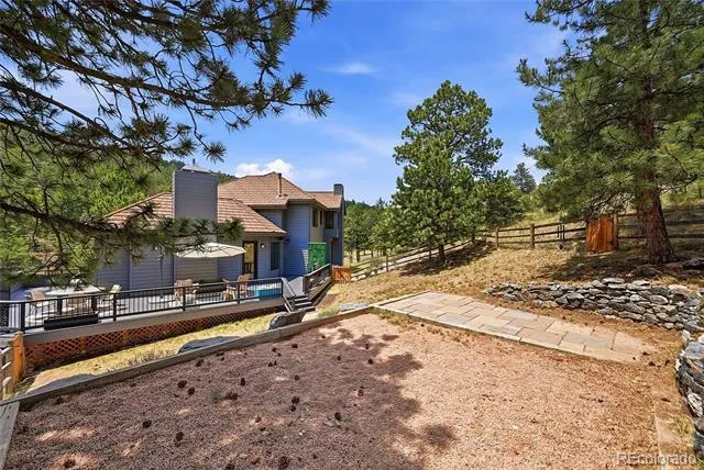 1922 Baldy Lane Evergreen, CO 80439