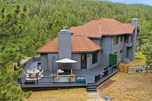 1922 Baldy Lane Evergreen, CO 80439
