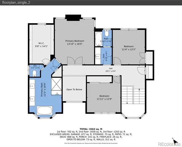 1922 Baldy Lane Evergreen, CO 80439