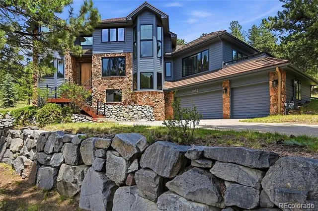 1922 Baldy Lane Evergreen, CO 80439