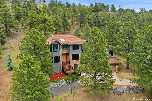1922 Baldy Lane Evergreen, CO 80439