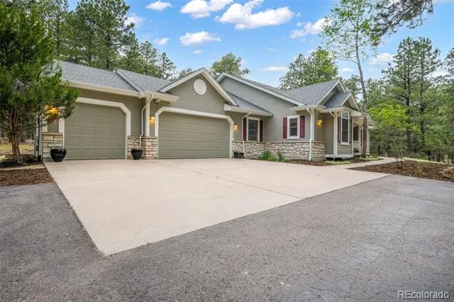 20088 Wissler Ranch Road Colorado Springs, CO 80908