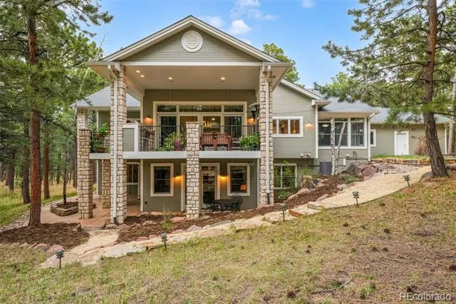20088 Wissler Ranch Road Colorado Springs, CO 80908