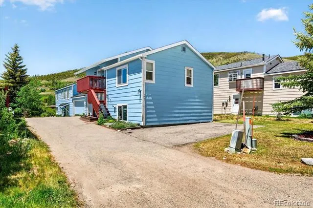 796 Alpine Road Dillon, CO 80435
