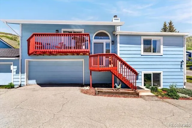 796 Alpine Road Dillon, CO 80435
