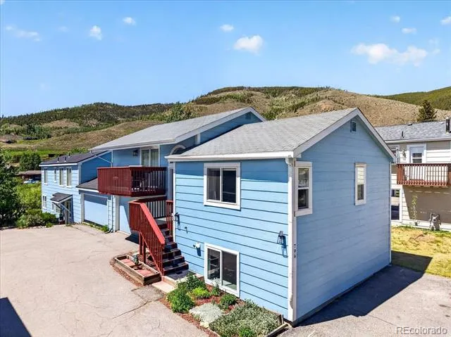 796 Alpine Road Dillon, CO 80435