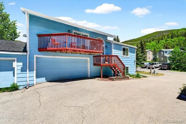 796 Alpine Road Dillon, CO 80435