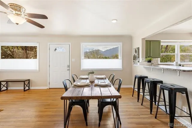 2206 W Uintah Street Colorado Springs, CO 80904