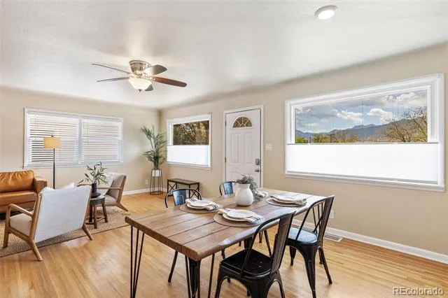 2206 W Uintah Street Colorado Springs, CO 80904